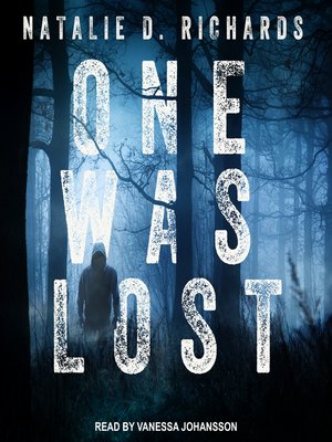 cover image of One Was Lost
